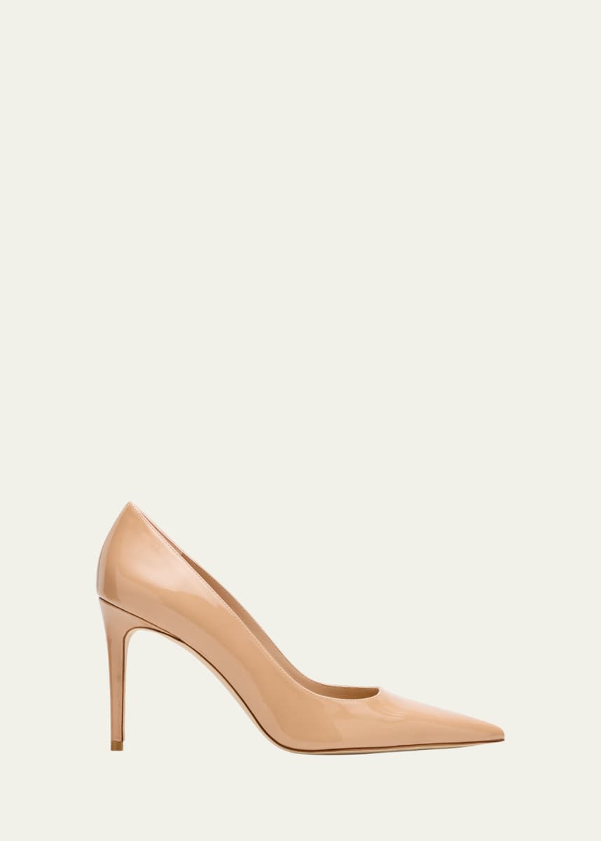 Stuart Weitzman Stuart Power Pumps
