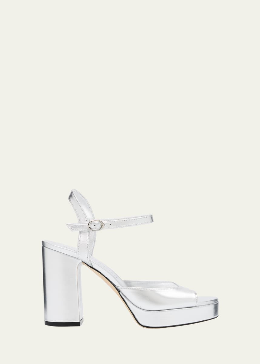 Stuart Weitzman Dayna II Platform Sandals