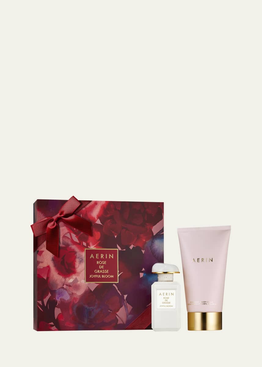 AERIN Rose de Grasse Joyful Bloom Gift Set