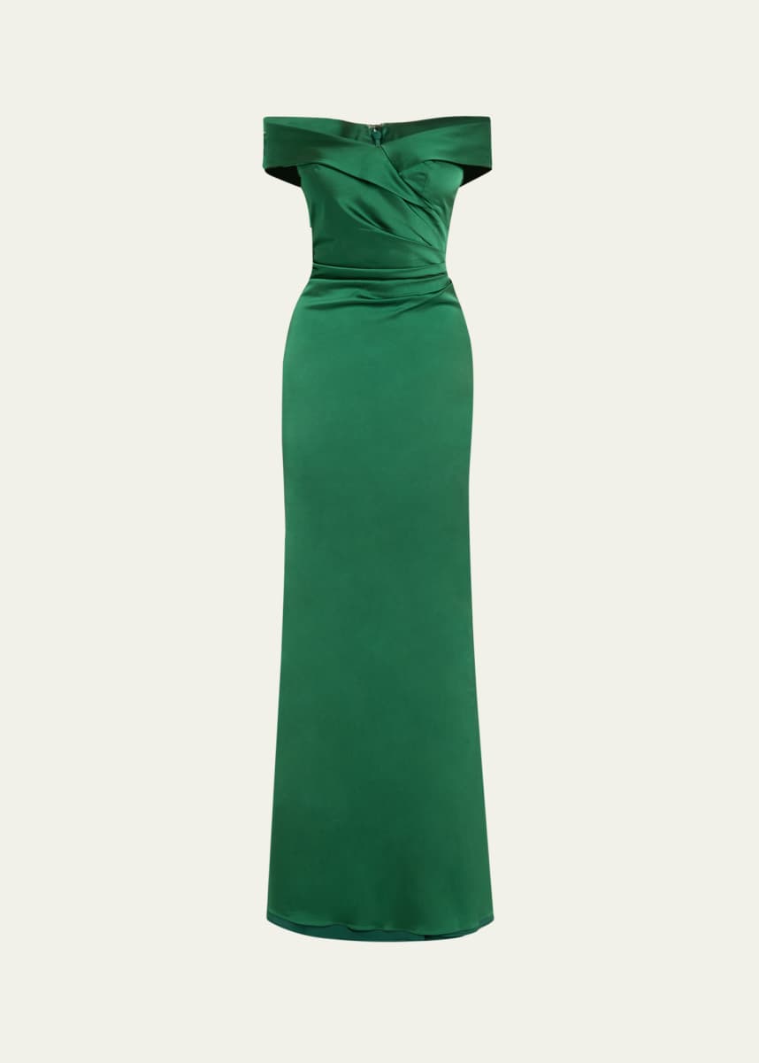 Rickie Freeman for Teri John Dresses Bergdorf Goodman