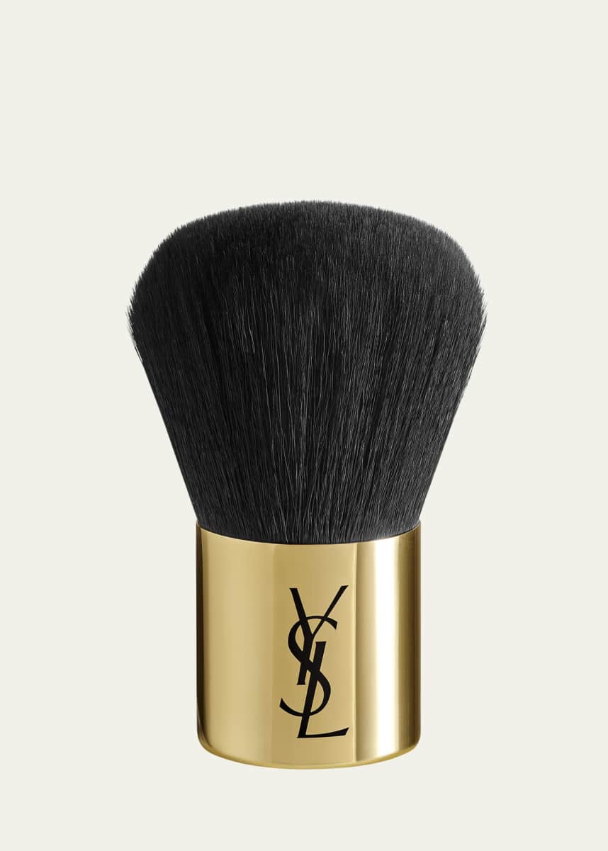 Saint Laurent Nude Kabuki Brush, Yours with Any $175 YSL Beauty Purchase