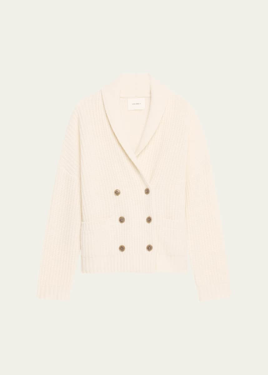 Lisa Yang The Annalike Cashmere Cardigan