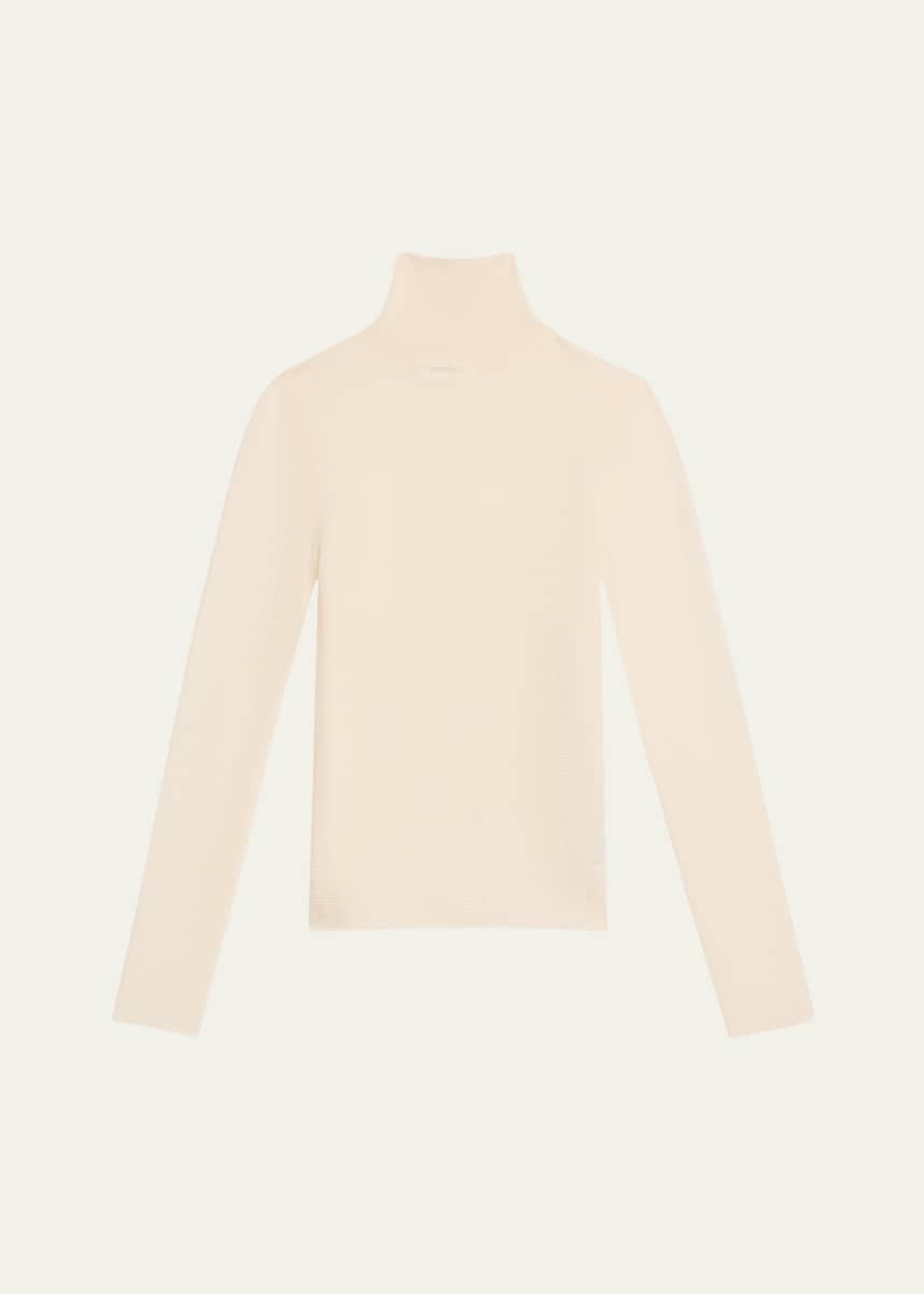 Lisa Yang The Lory Cashmere Turtleneck Sweater