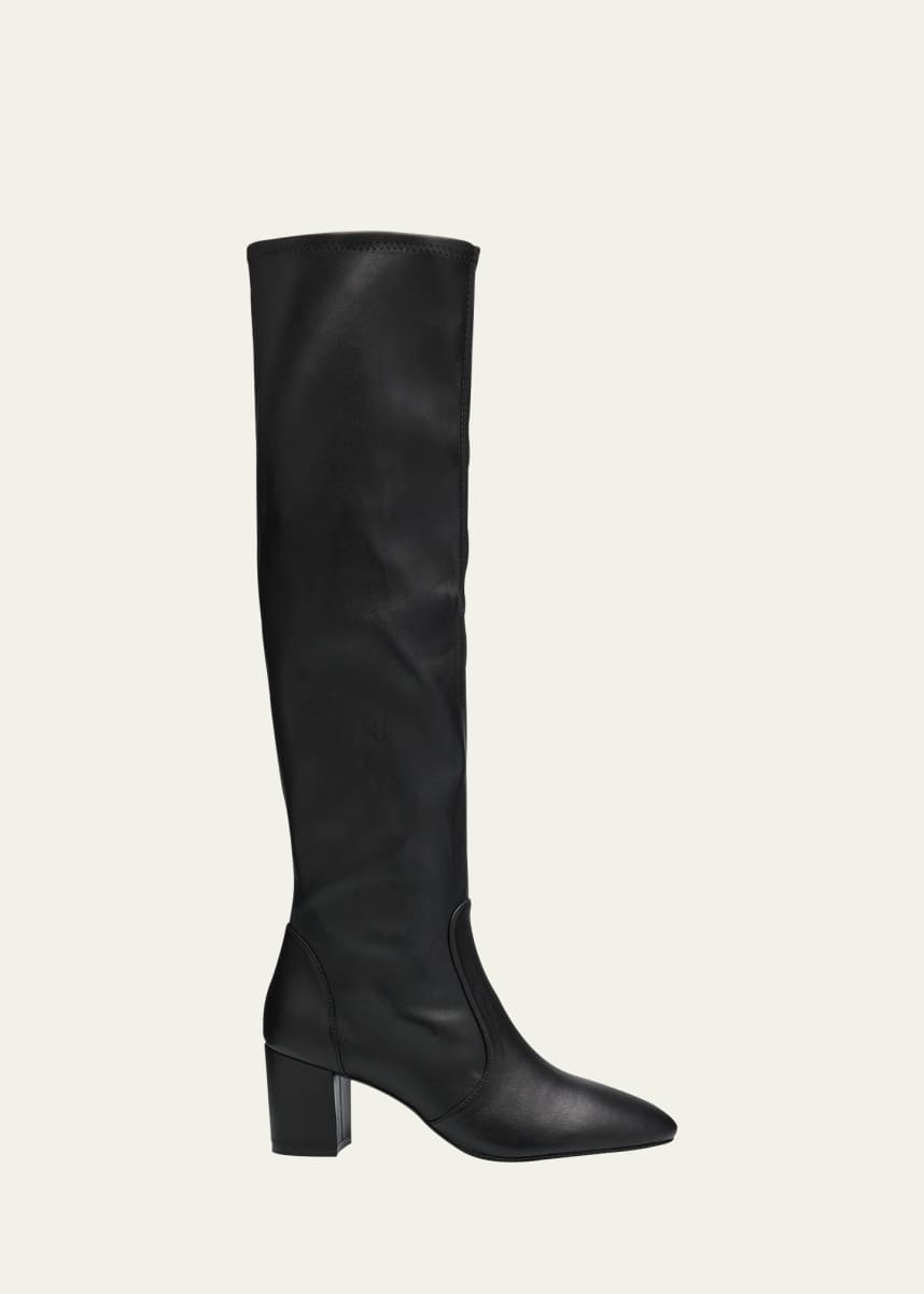 Stuart Weitzman Yuliana 60 Tall Slouch Boots