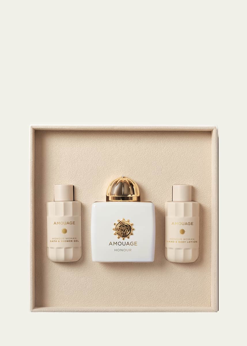 Amouage Gift of Kings Honour Woman Set