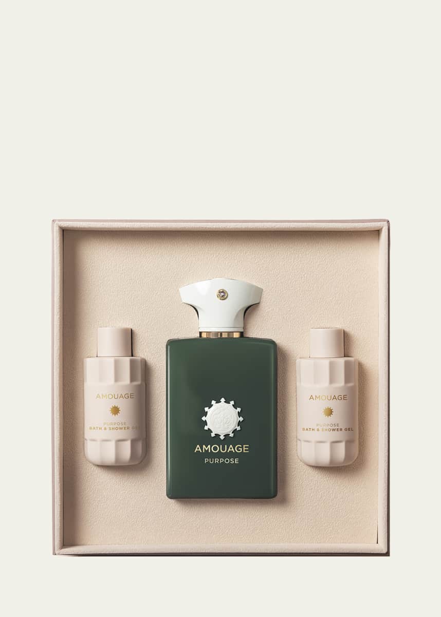 Amouage Gift of Kings Purpose Set