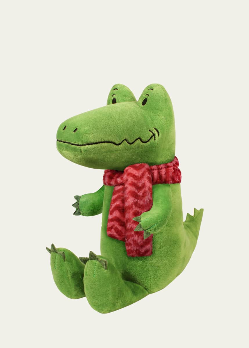 YOTTOY Lyle Crocodile Stuffed Toy