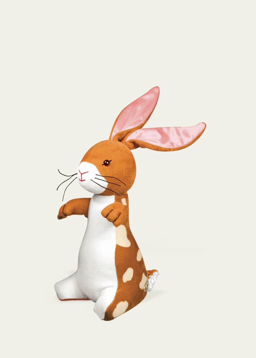 YOTTOY The Velveteen Rabbit Stuffed Soft Toy