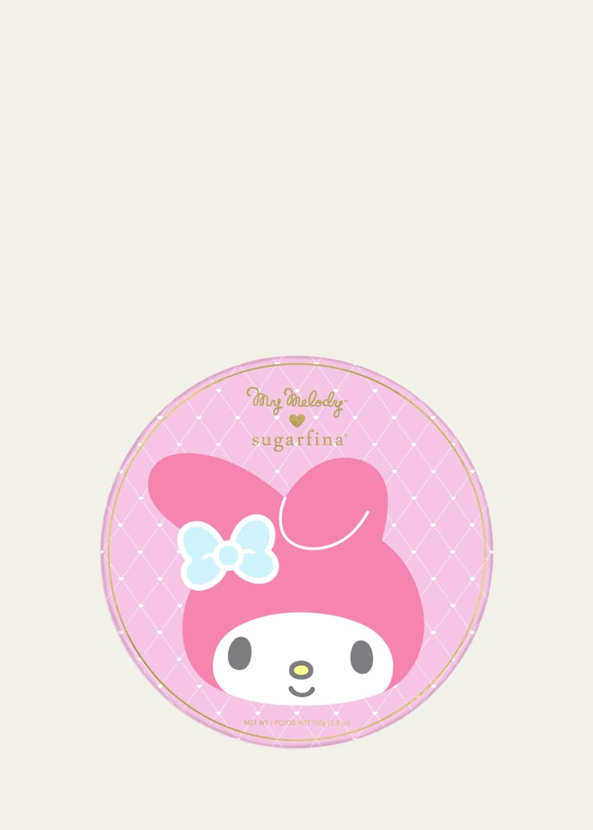 Bergdorf Goodman My Melody 50th Anniversary 2-Piece Candy Bento Box