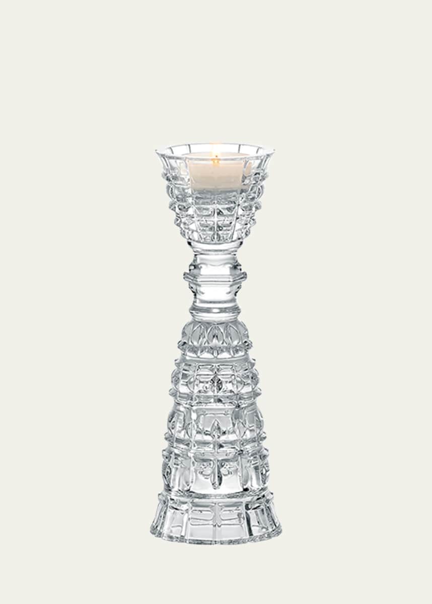 Baccarat New Antique Mirage Dual Candlestick