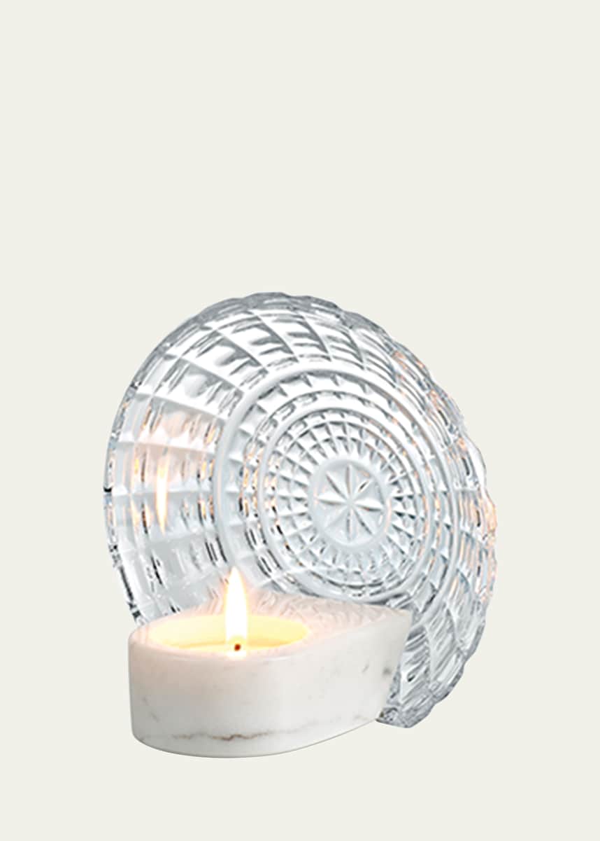 Baccarat New Antique Aura Candleholder