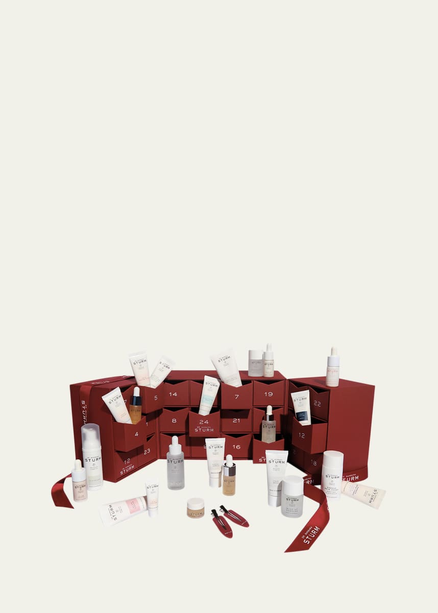 Dr. Barbara Sturm 2024 Advent Skincare Calendar