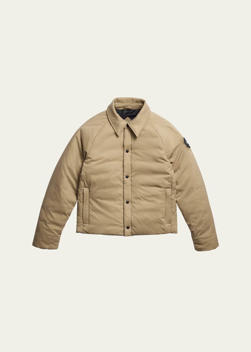 Canada Goose Men's Lodge Coach Jacket
