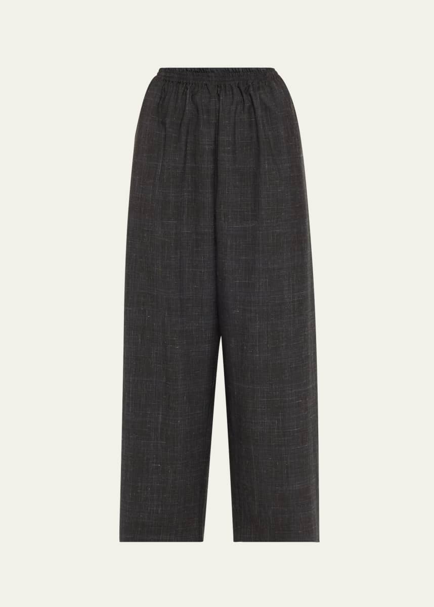 Eskandar Japanese Trousers