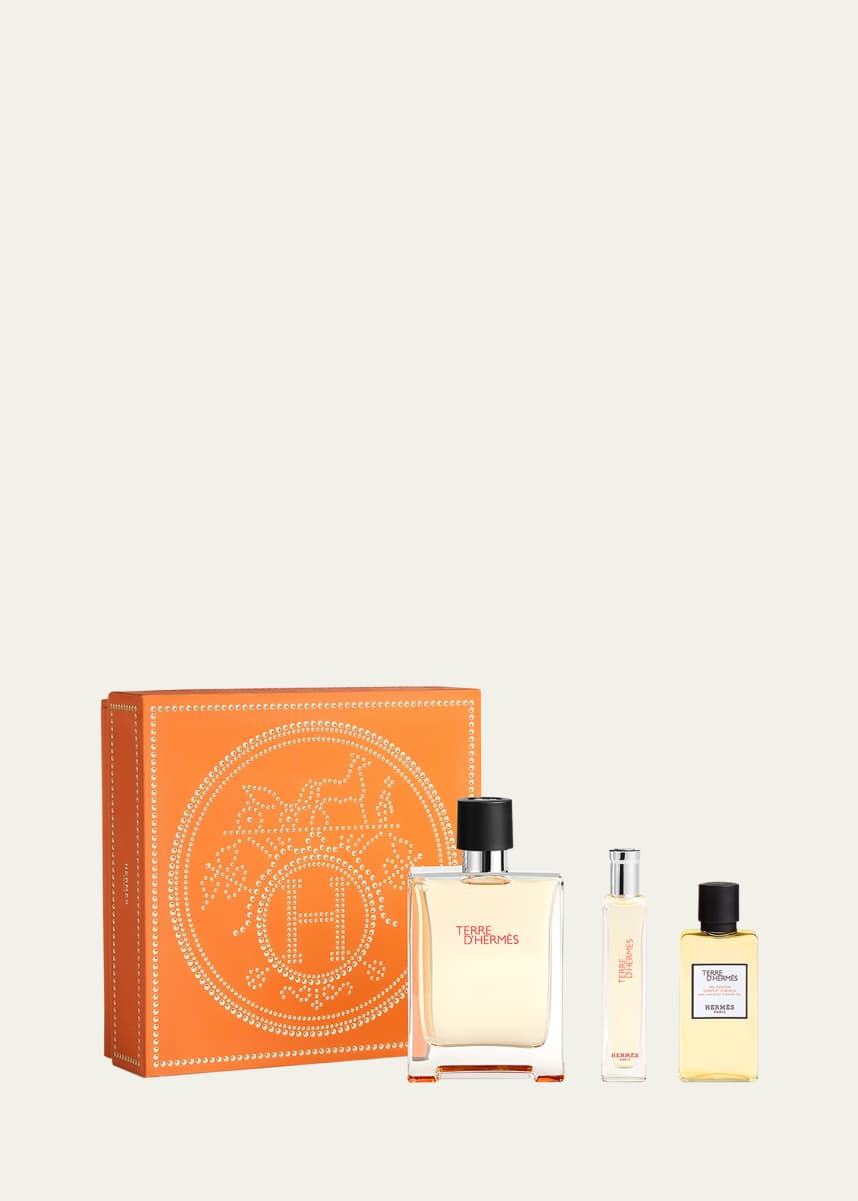Hermes Terre d'Hermes Eau de Toilette Gift Set