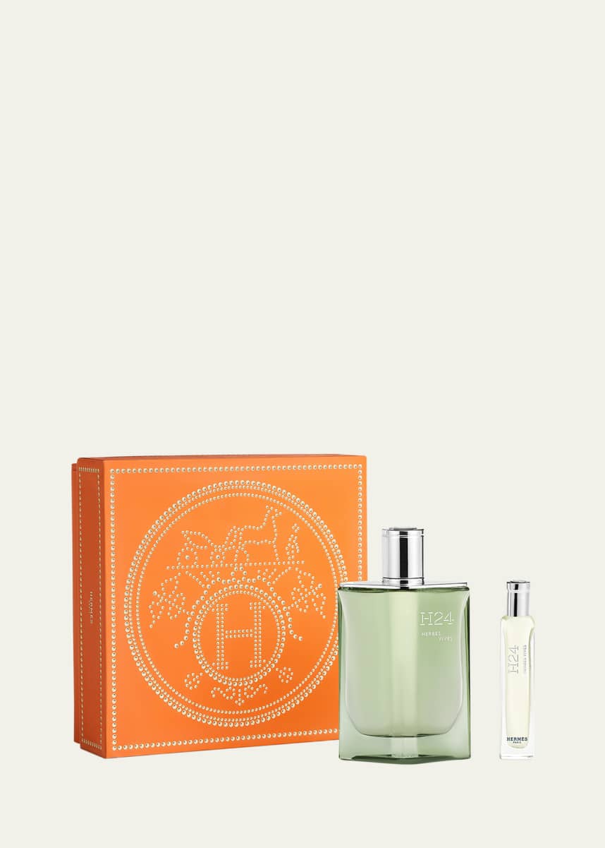 Hermes H24 Herbes Vives Eau de Parfum Gift Set