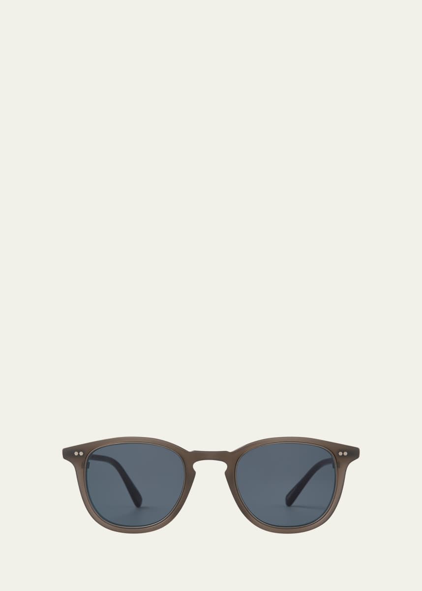 Mr. Leight Men's Coopers S Semi-Square Sunglasses
