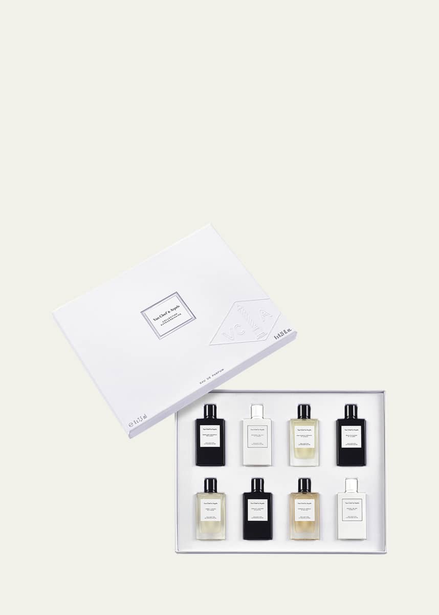 Van Cleef & Arpels Van Cleef & Arpels Minicoffret, 8X7.5Ml Eau de Parfum 23