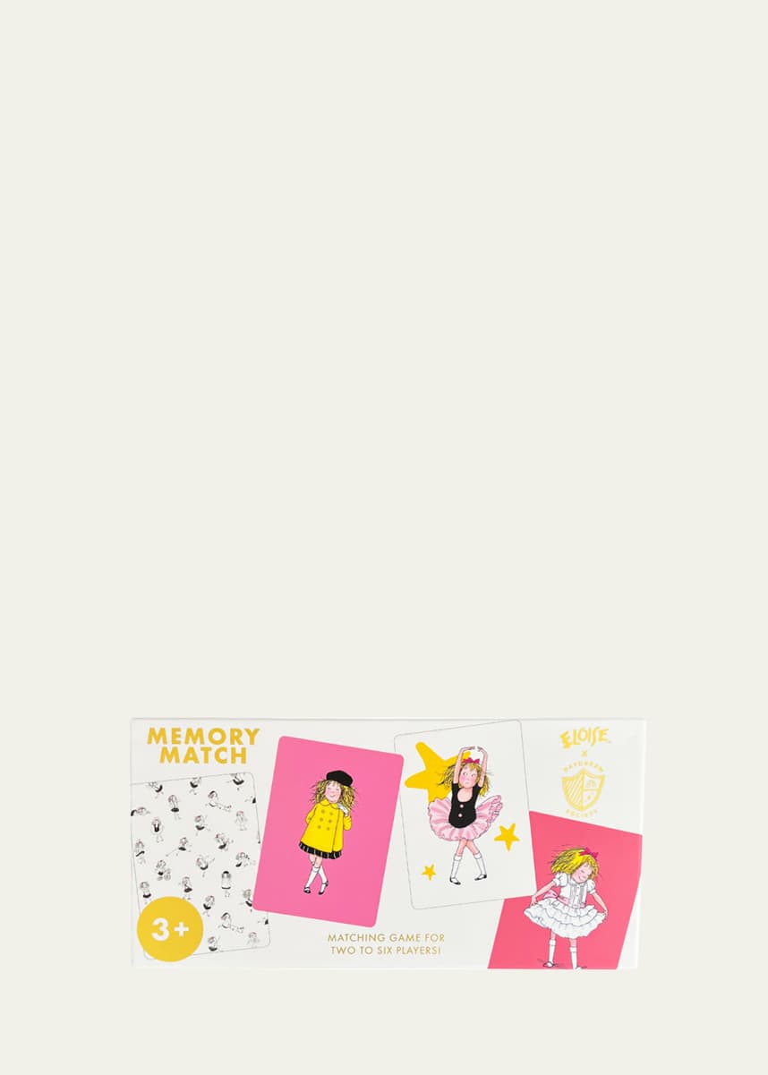 Daydream Society Eloise Memory Match Game