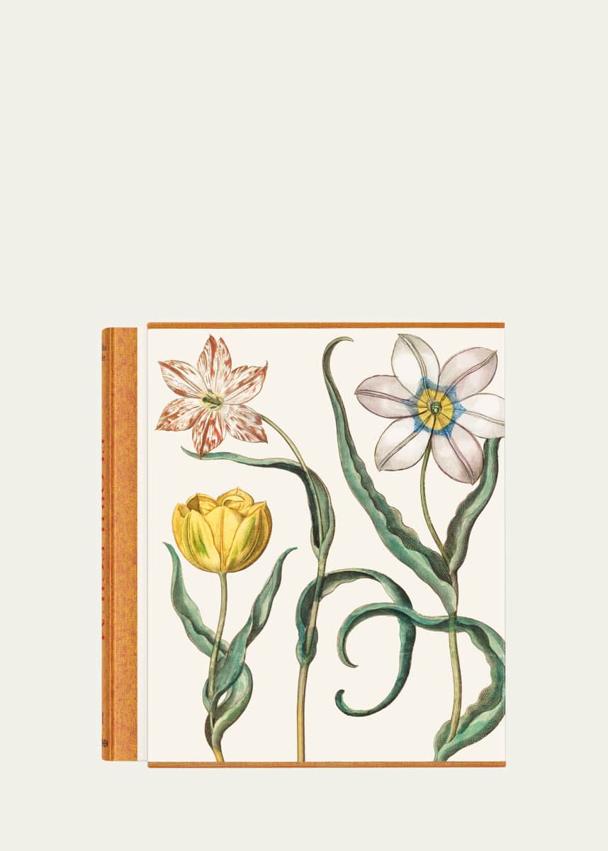 TASCHEN "Basilius Besler. The Garden at Eichstatt" 3-Volume Book by Klaus Walter Littger & Werner Dressendorfer