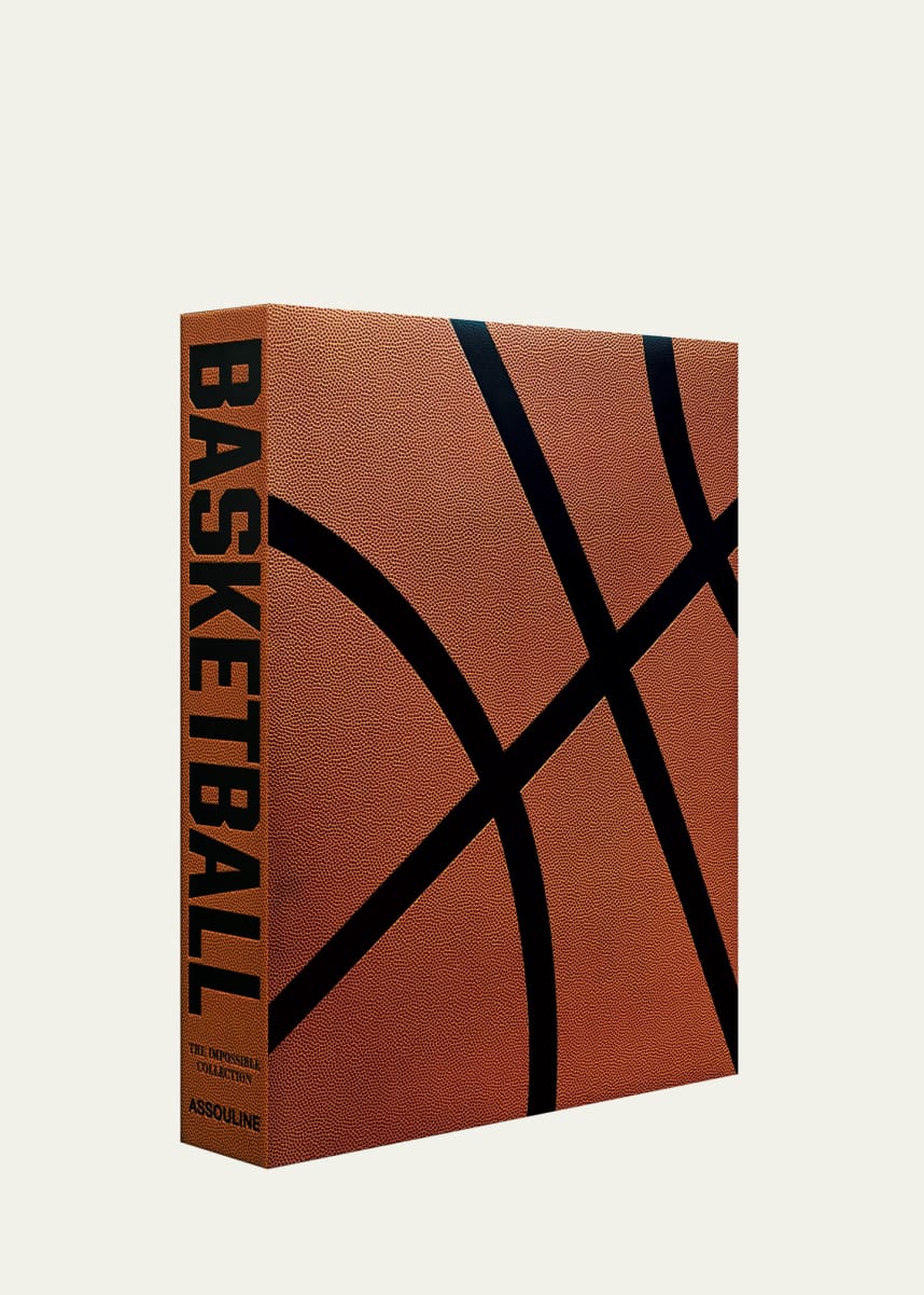 Assouline "Basketball: The Impossible Collection" Book by Howard Beck