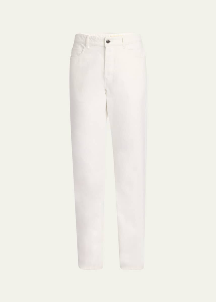 THE ROW Carlyl Skinny Leg Pants