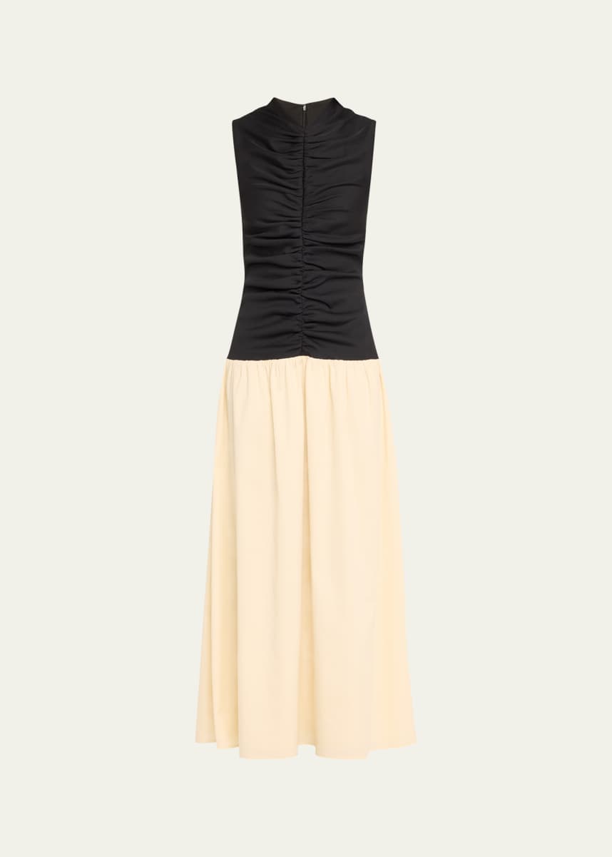 Anna Quan Long Sleeve Dress