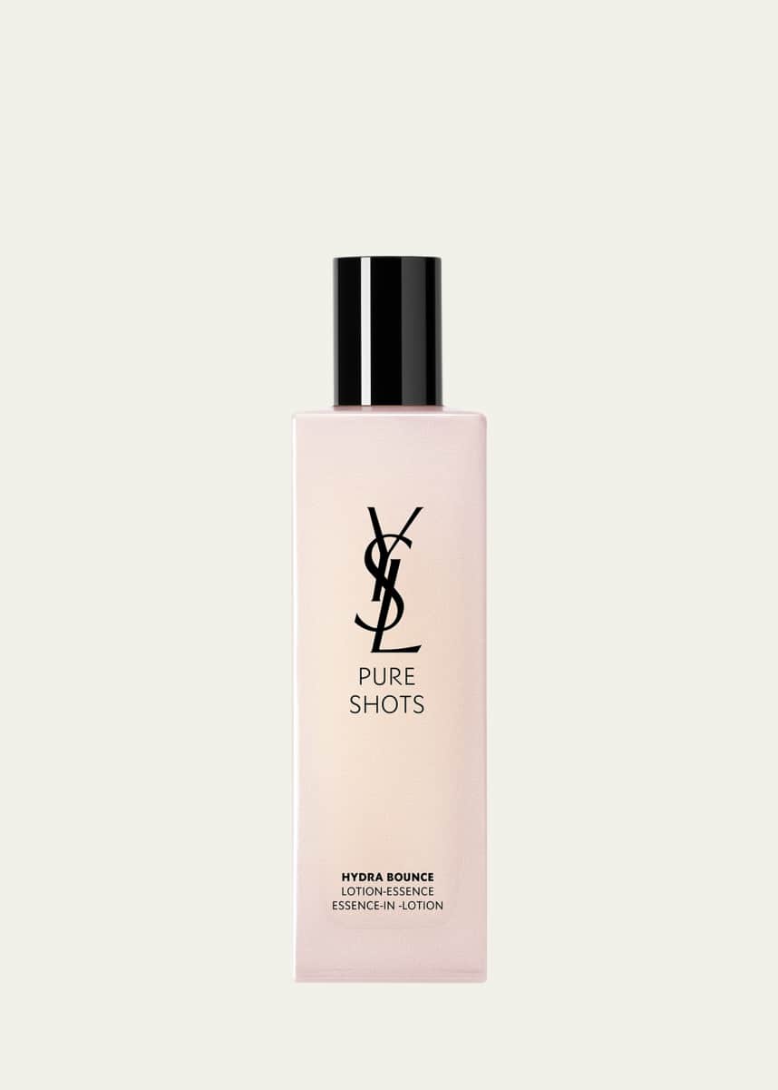 Yves Saint Laurent Beaute Pure Shots Hyra Bounce Lotion Essence, 5 oz.