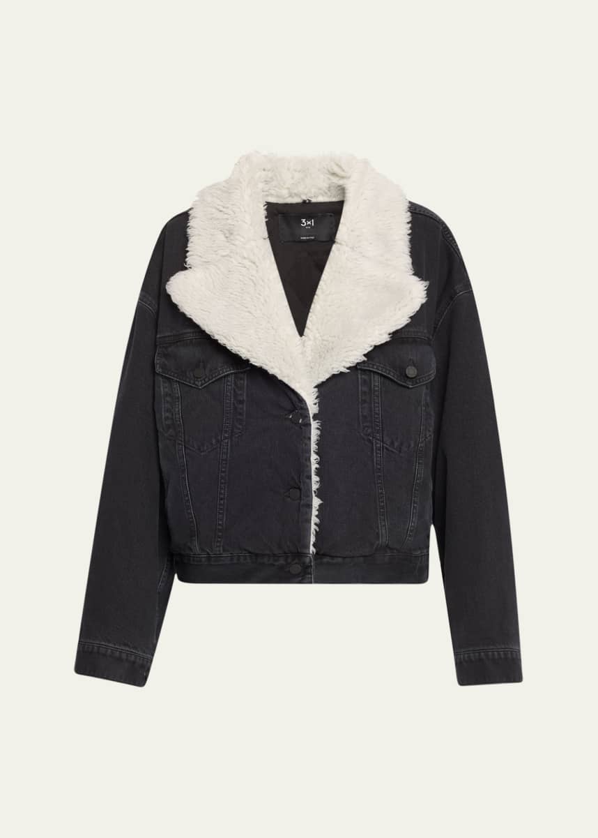 3X1 Jeans & Clothing at Bergdorf Goodman