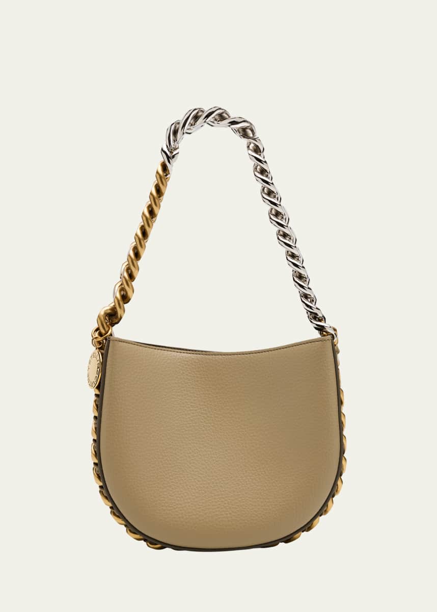 Stella McCartney Small Vegan Leather Shoulder Bag