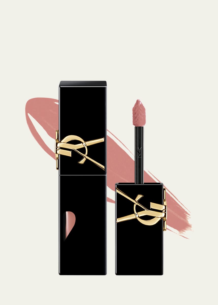 Saint Laurent The Inks Shine Lip Stain