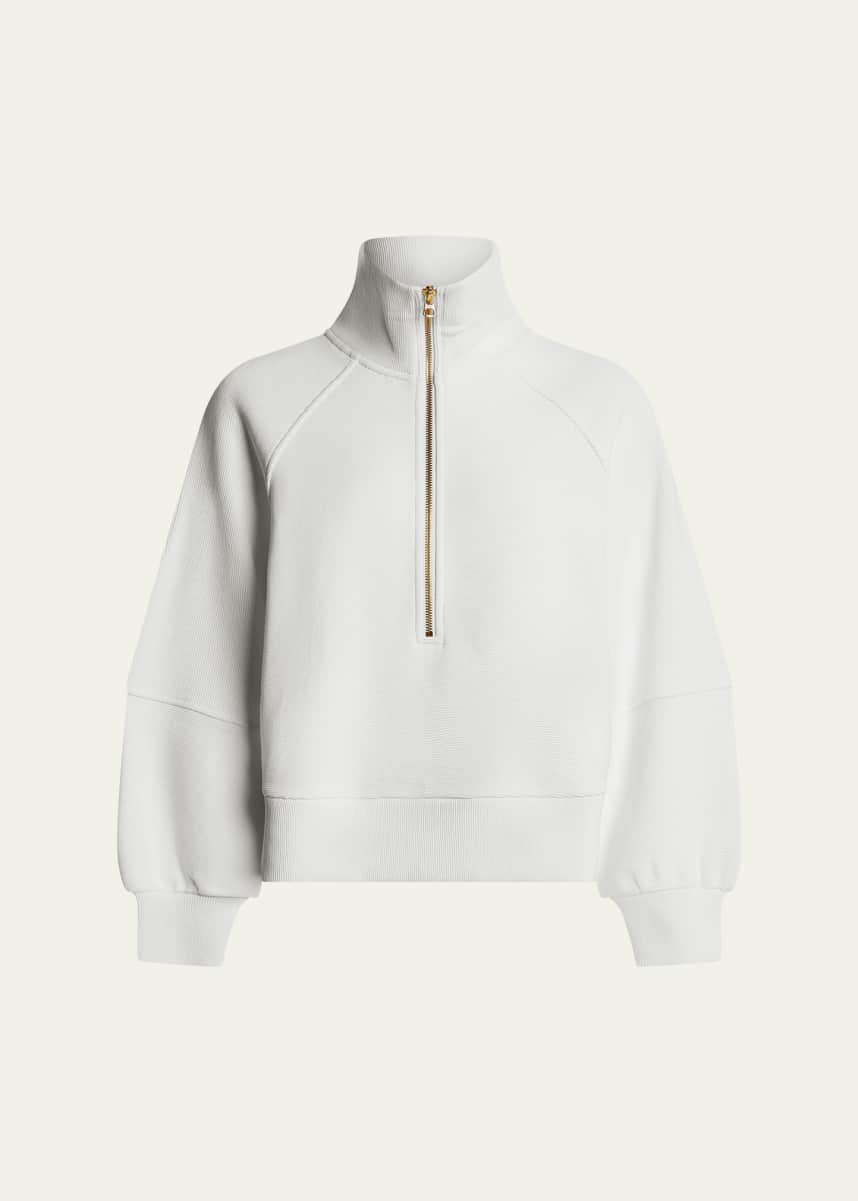 Varley Milano Half-Zip Sweatshirt