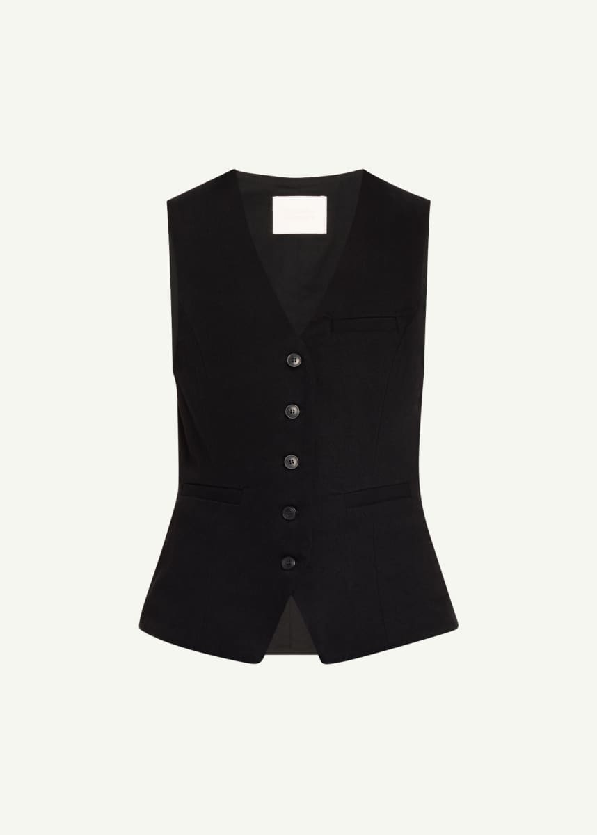 Citizens of Humanity Jasmin Long Vest