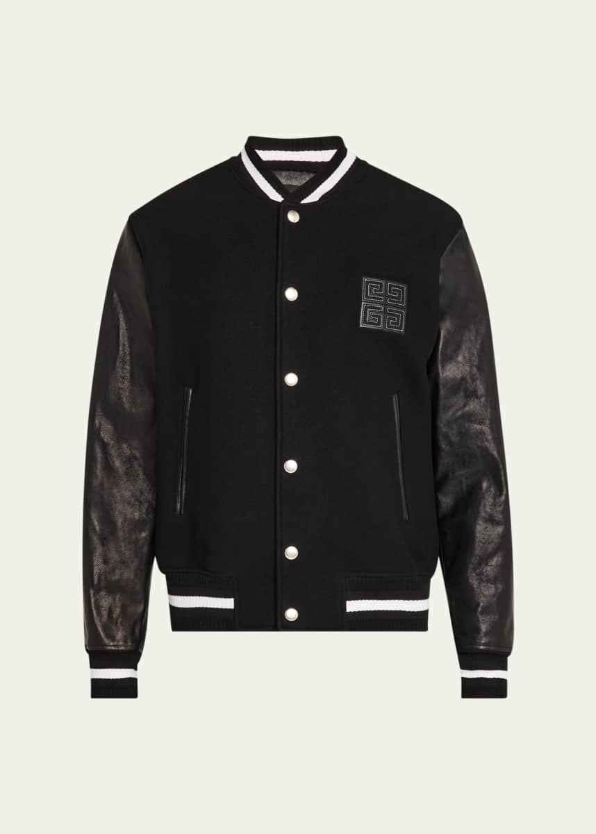 Givenchy Men's Apparel : Sweatshirts & Jackets at Bergdorf Givenchy Men's Apparel : Sweatshirts & Jackets at Bergdorf