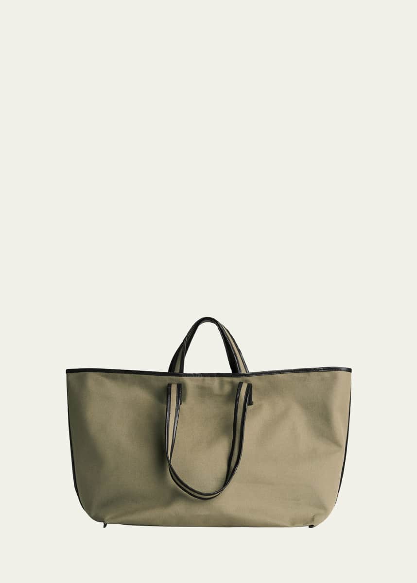 Kassl Shopping Canvas Tote Bag