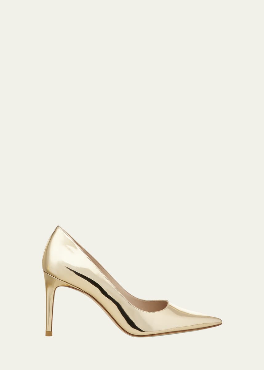 Stuart Weitzman Stuart Power Pumps
