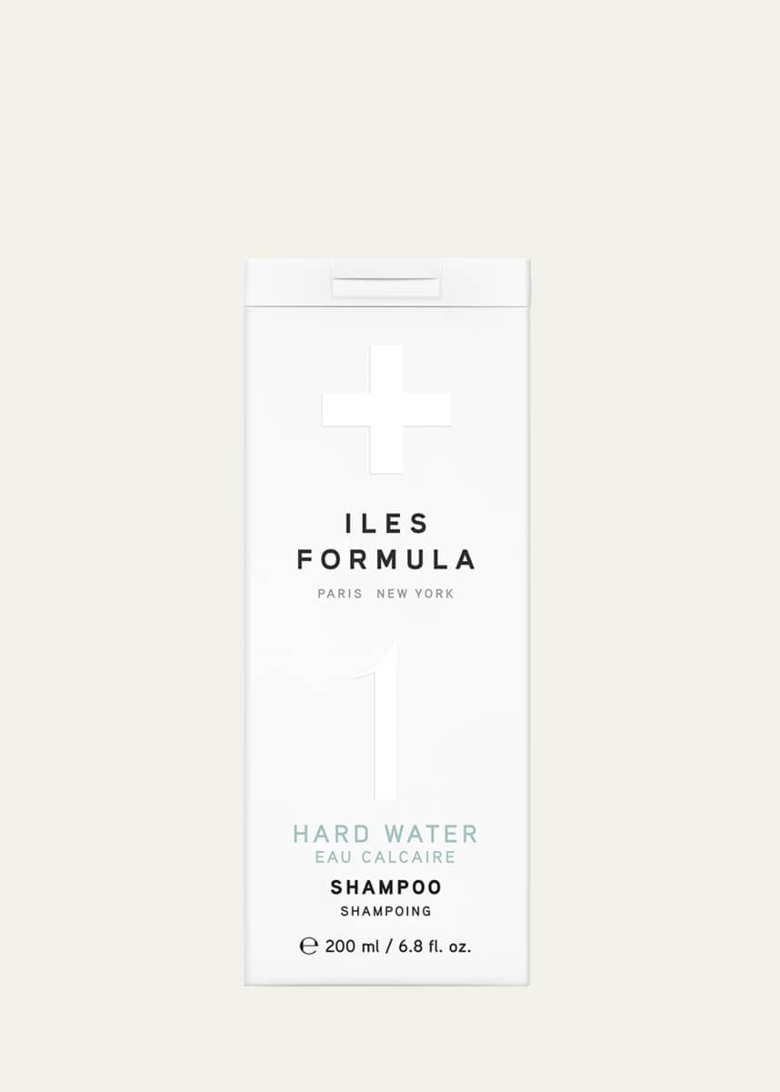 Iles Formula Hard Water Shampoo, 6.8 oz.