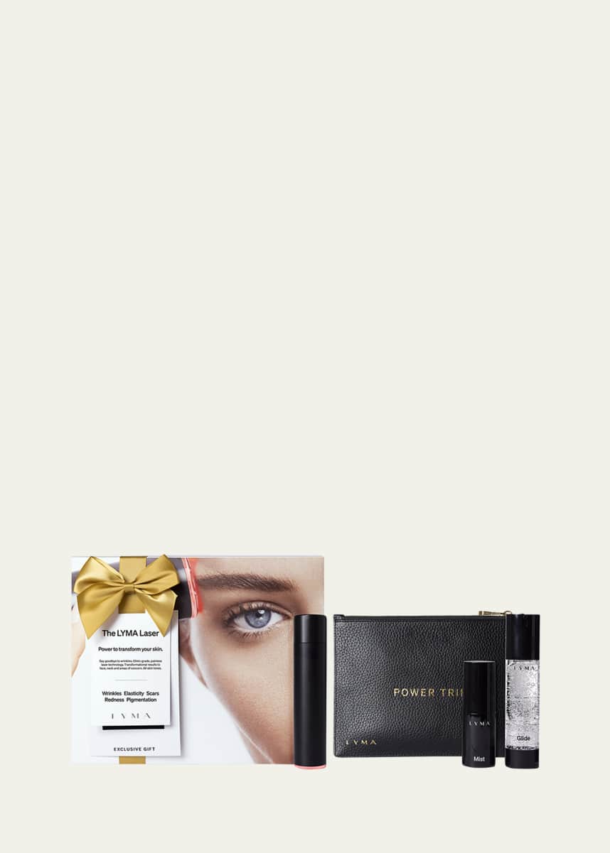 LYMA LYMA Laser Starter Kit with Exclusive Aspinal of London Pouch