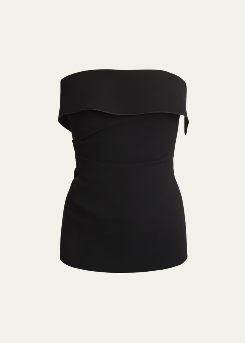 Proenza Schouler Felicity Strapless Top