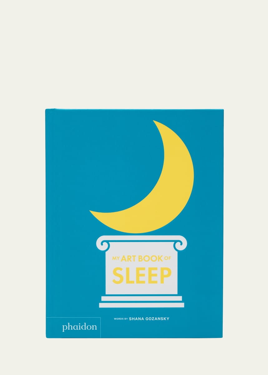 Phaidon Press My Art Book Of Sleep