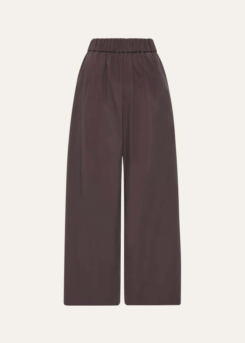St. Agni Relaxed Pull-On Style