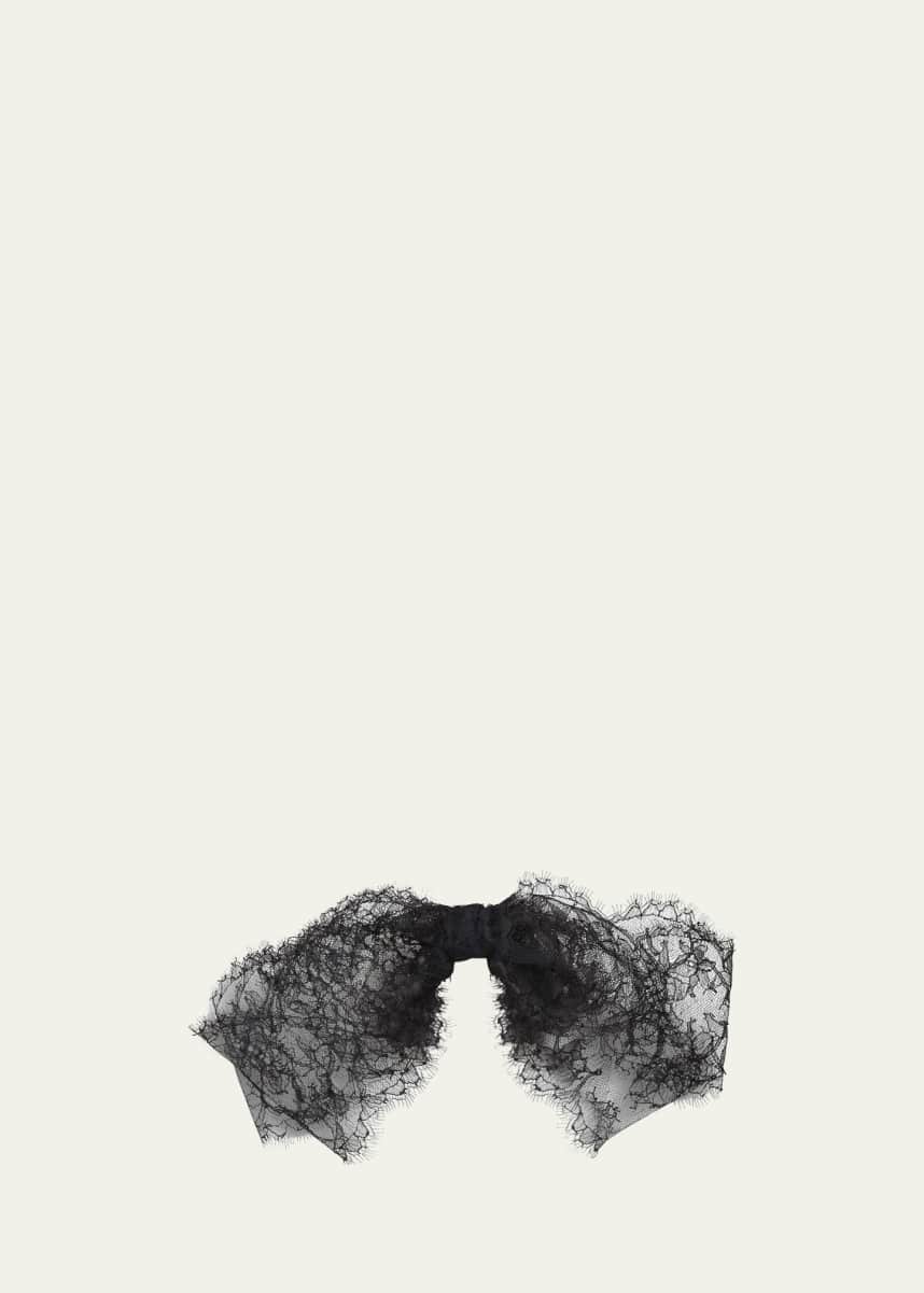 Gigi Burris Jaqueline Lace Bow