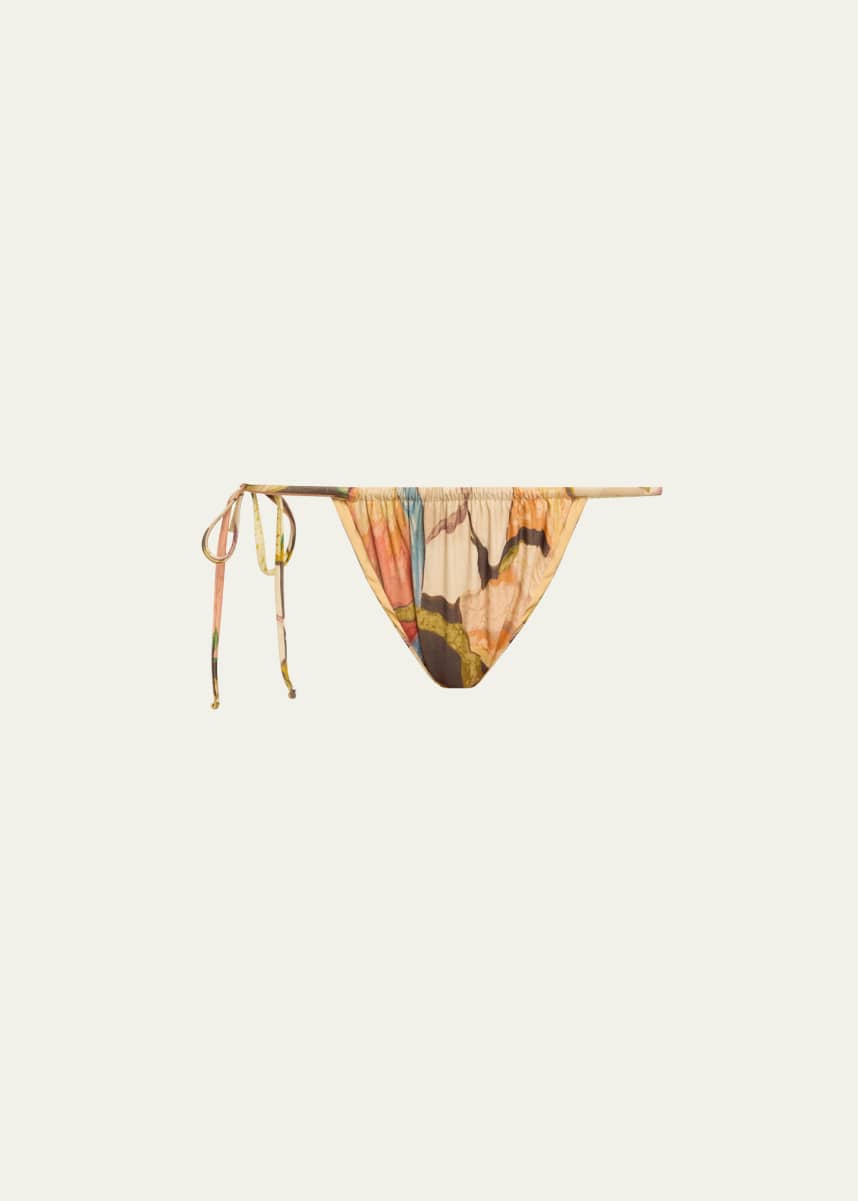 SIR Sanderling Rowe String Bikini Bottoms