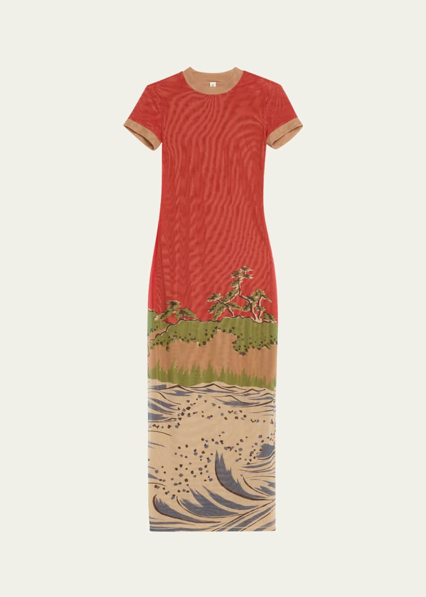 SIR Redwood Tee Dress