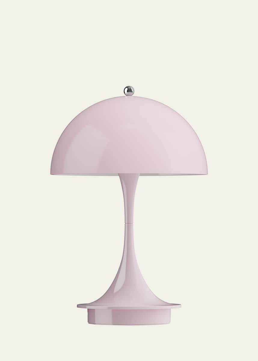 Louis Poulsen Panthella Portable Acrylic Table Lamp, 10"