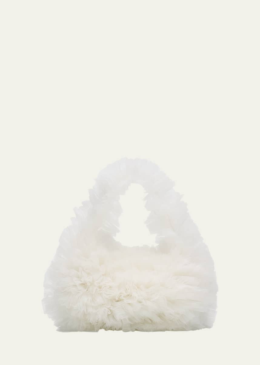 Tutu Du Monde Girl's Petunia Tulle Shoulder Bag