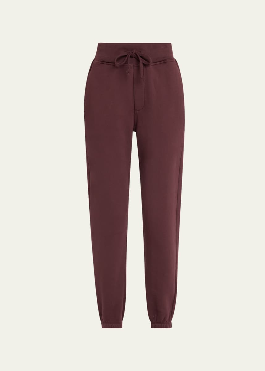 NSF Clothing Isabella Straight-Leg Sweatpants