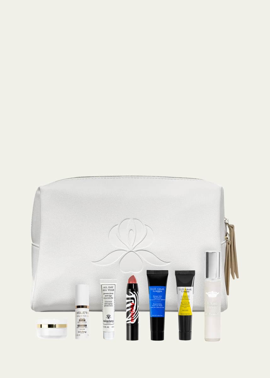Sisley Paris Day Pouch, Yours with Any $400 Sisley-Paris Purchase