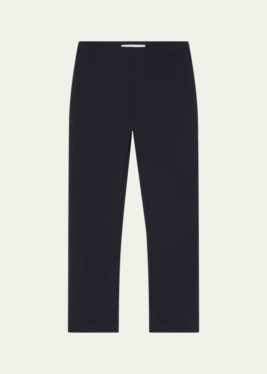 Rohe Cigarette Scuba Trousers