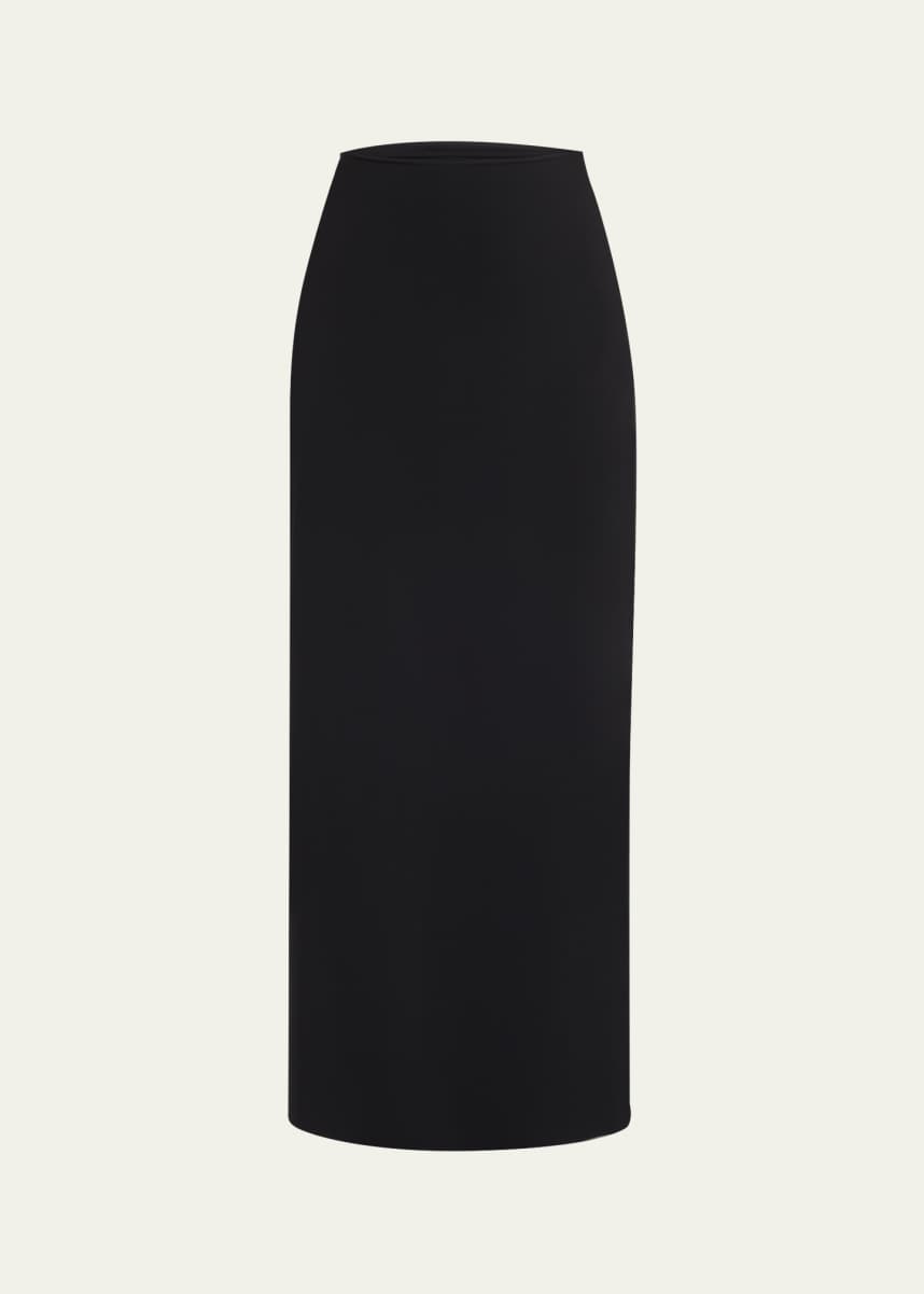 Rohe Minimal High Waist Scuba Skirt